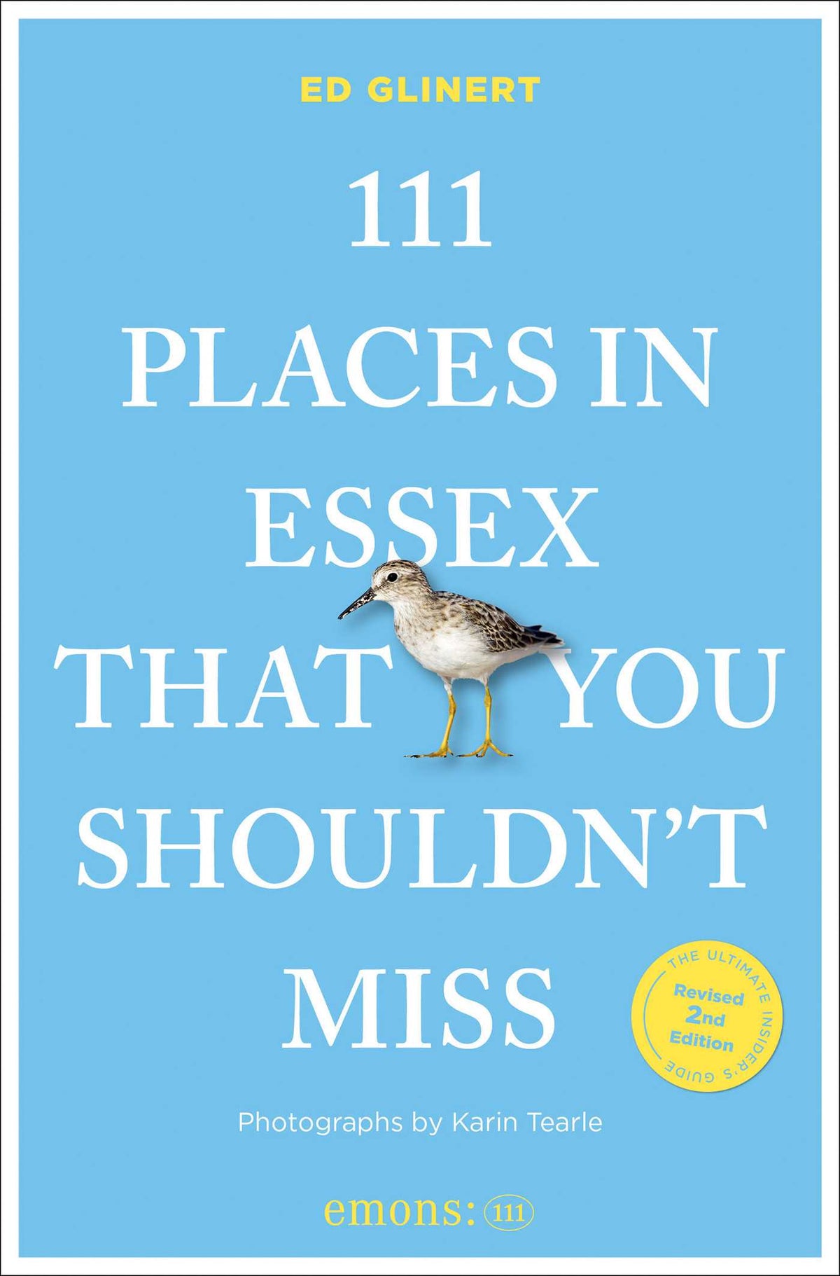 111 Places in Essex That You Shouldn't Miss