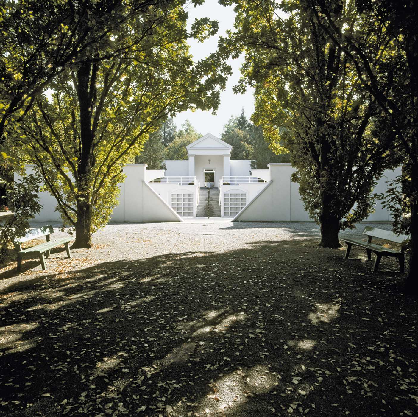 Hans Dieter Schaal. Landscape Architecture