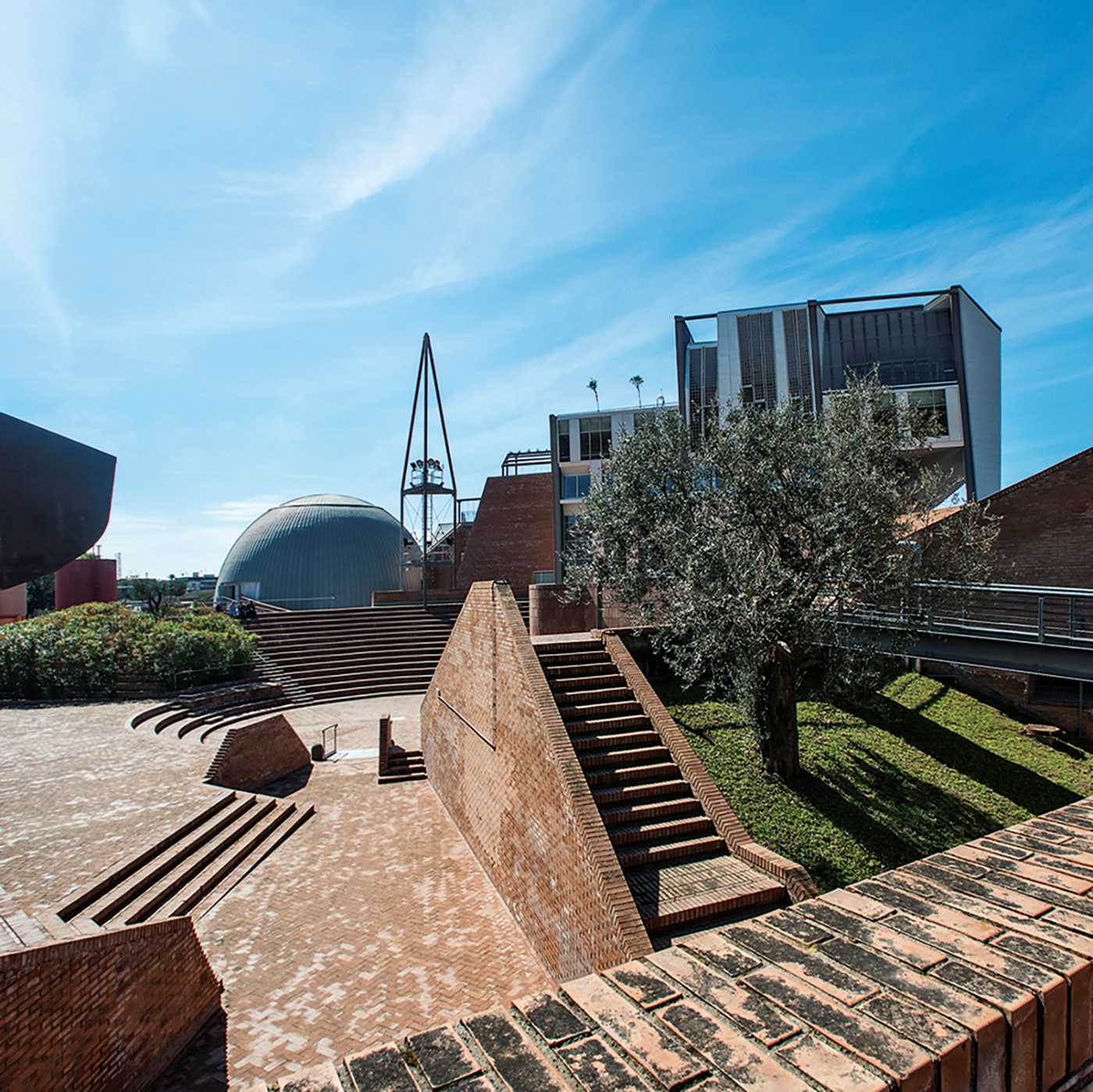 Architecture of Pica Ciamarra Associati: From Urban Fragments to Ecological Systems
