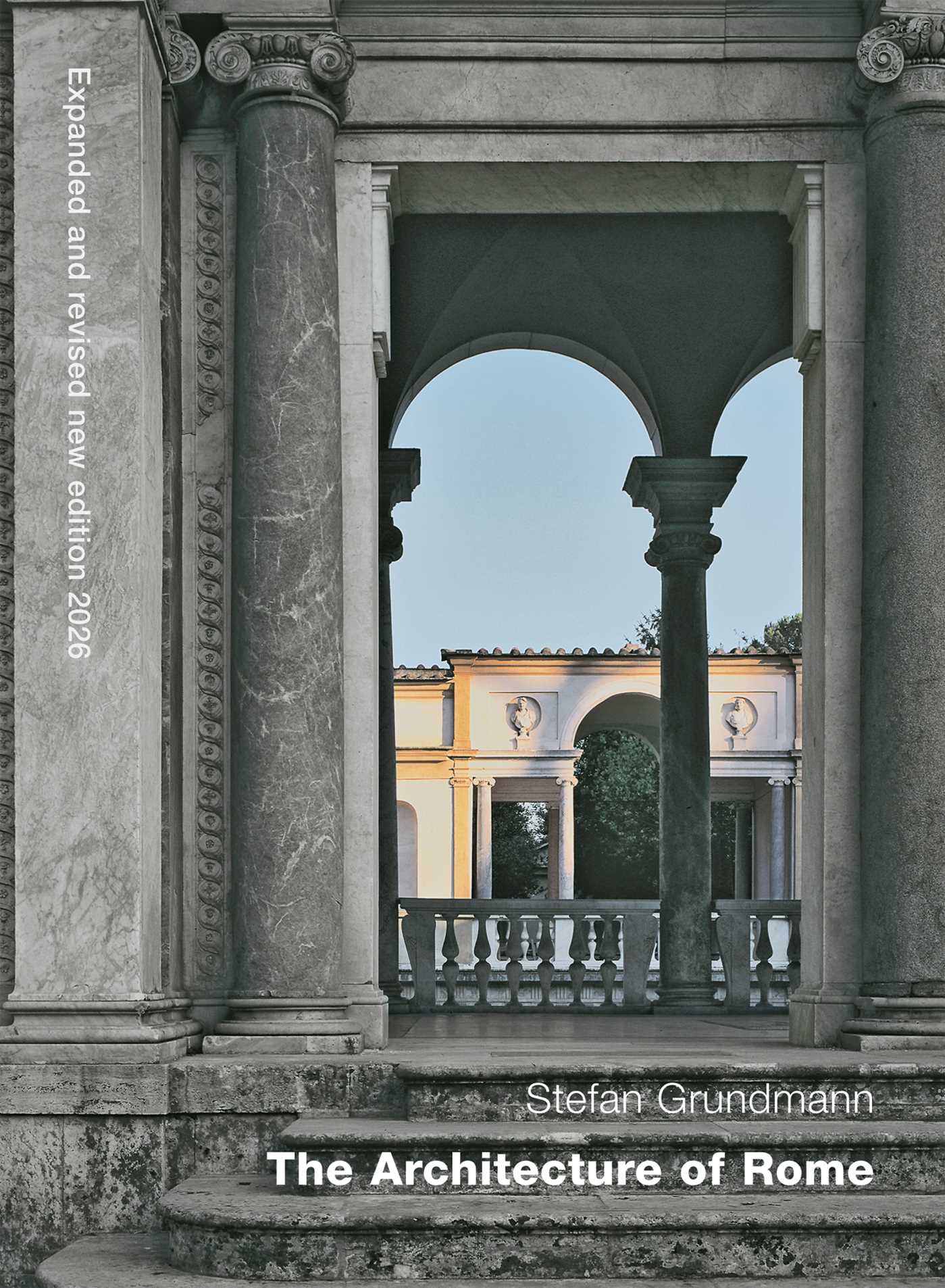 Architecture of Rome: An Architectural History in 414 Individual Presentations