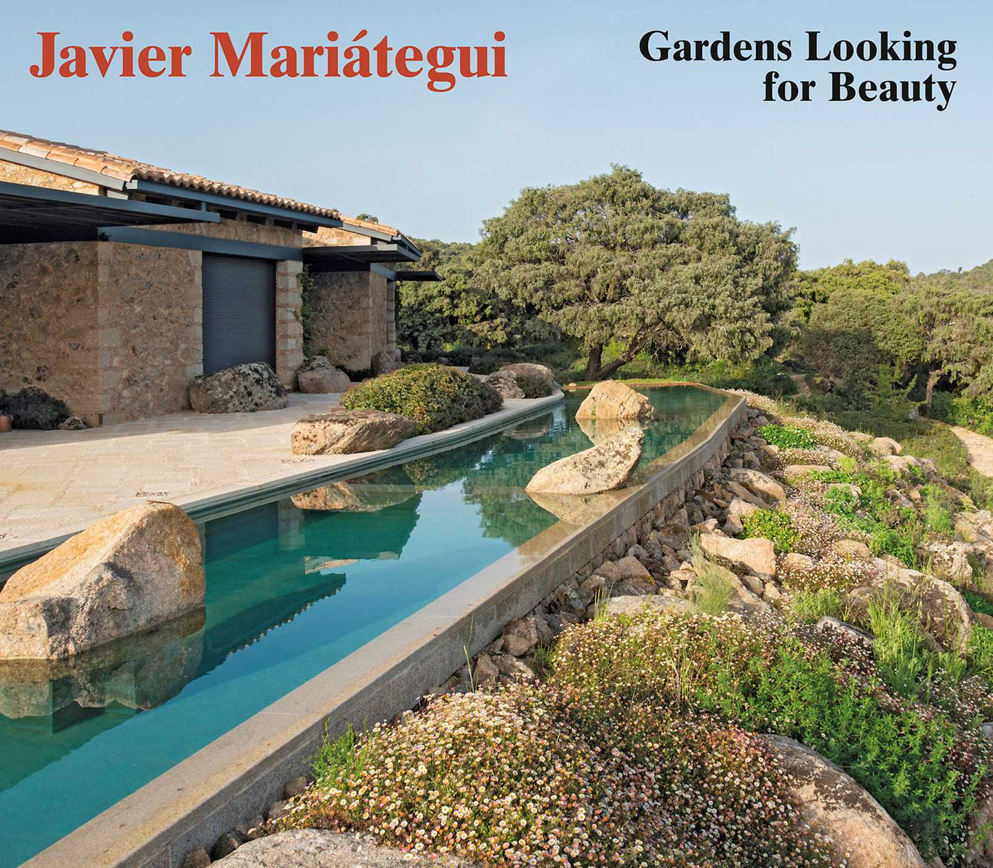 Javier Mariátegui. Gardens Looking for Beauty