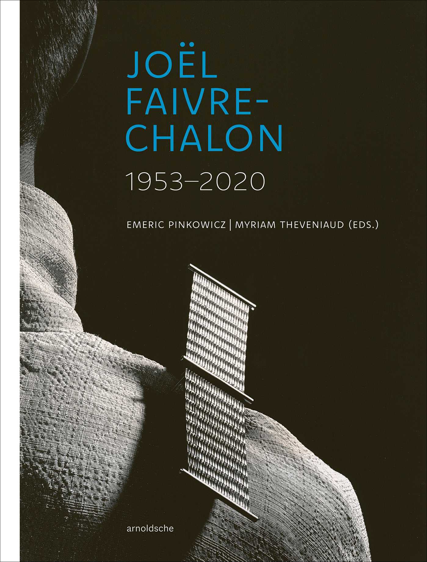 Joël Faivre-Chalon (1953–2020)