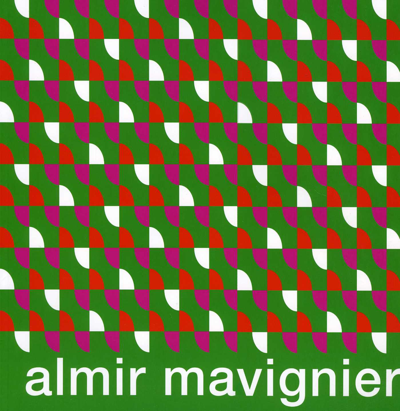 Almir Mavignier