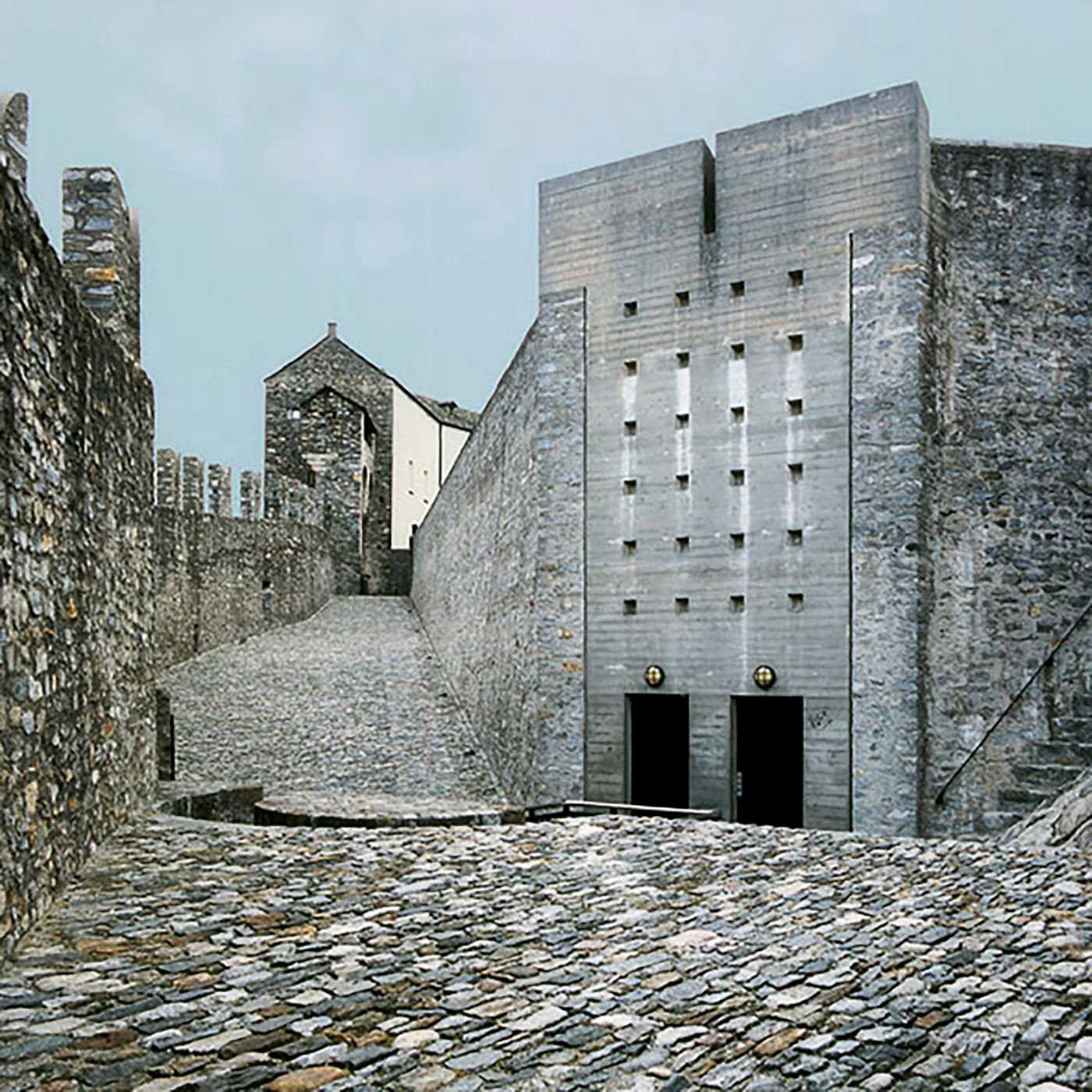 Old Buildings Looking for New Use