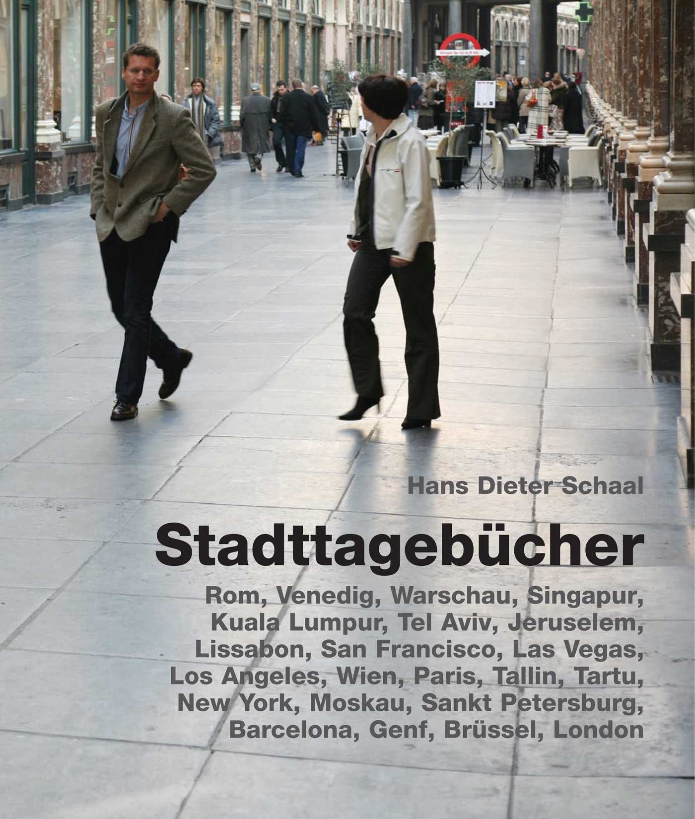 Stadttagebucher