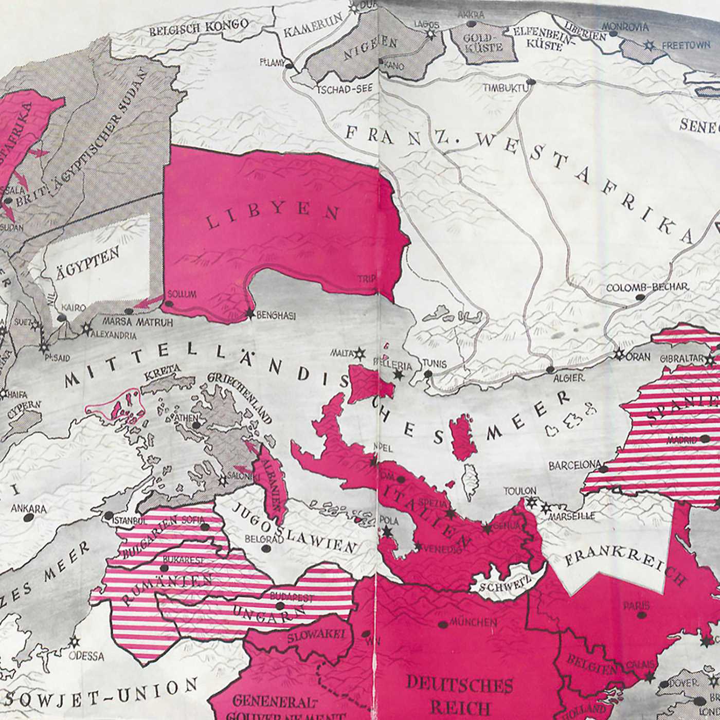 New Europe 1933–1945