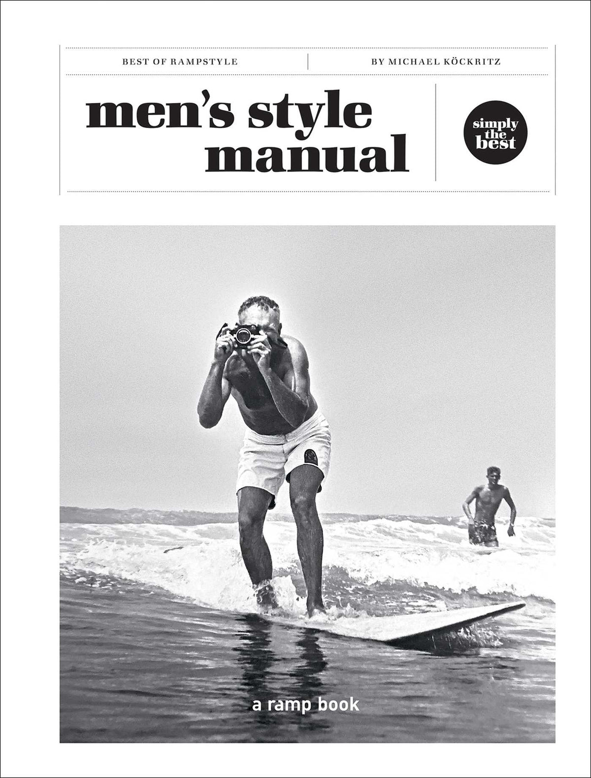 Men's Style Manual