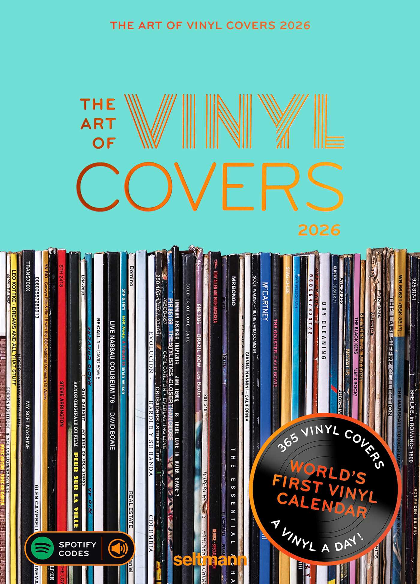 Art of Vinyl Covers 2026