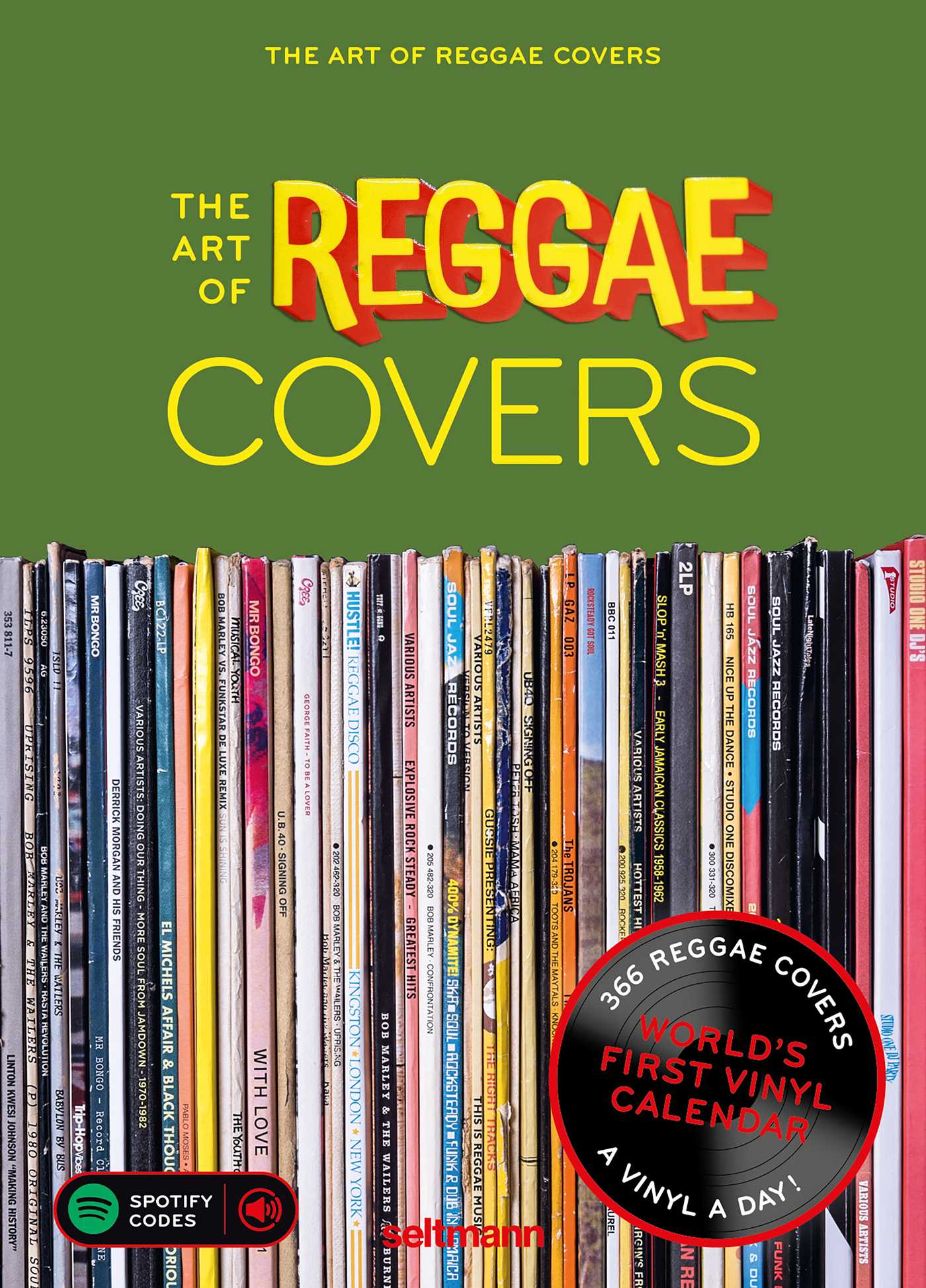 Art of Reggae Covers