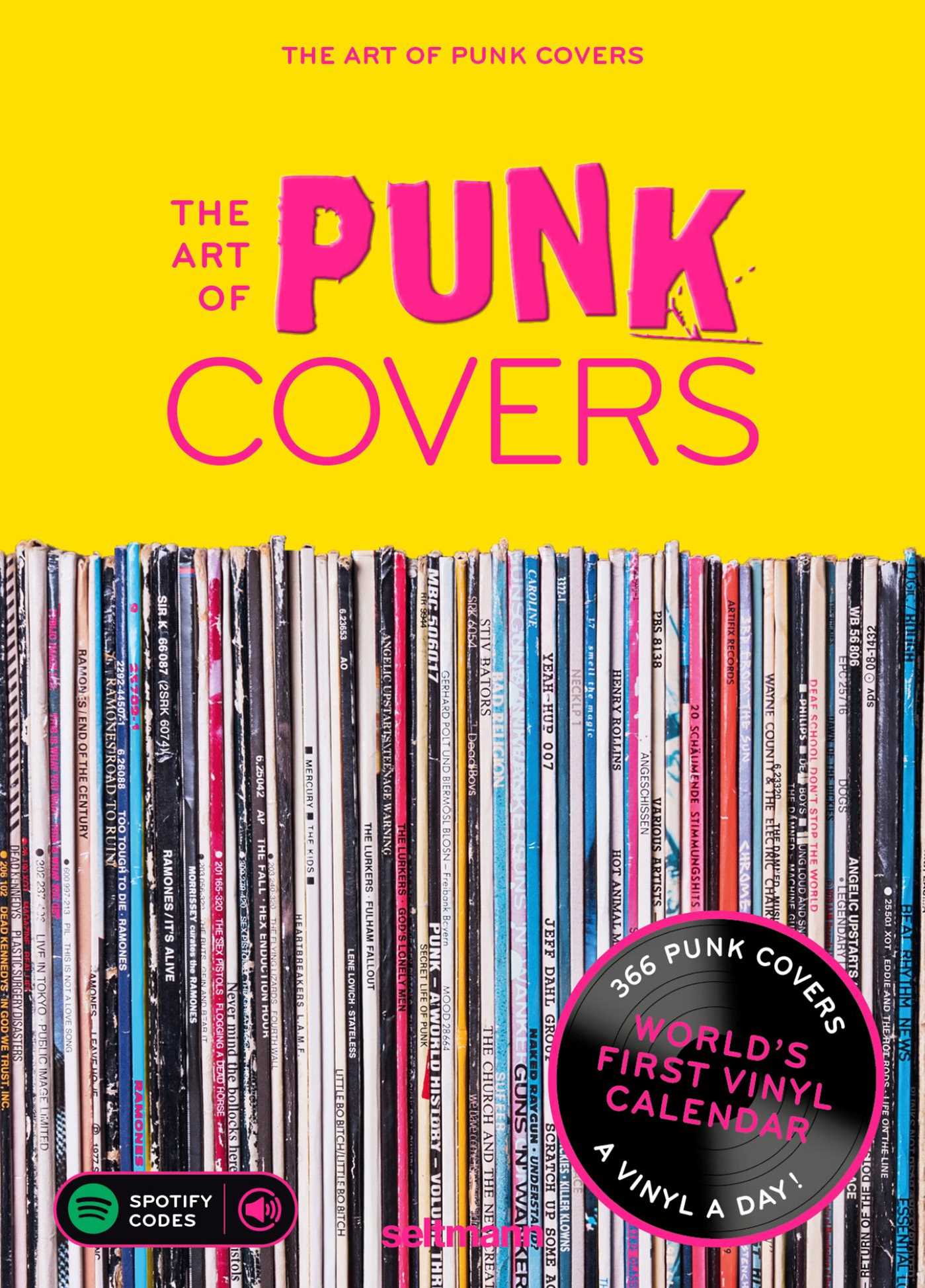 Art of Punk Covers Vol. 2