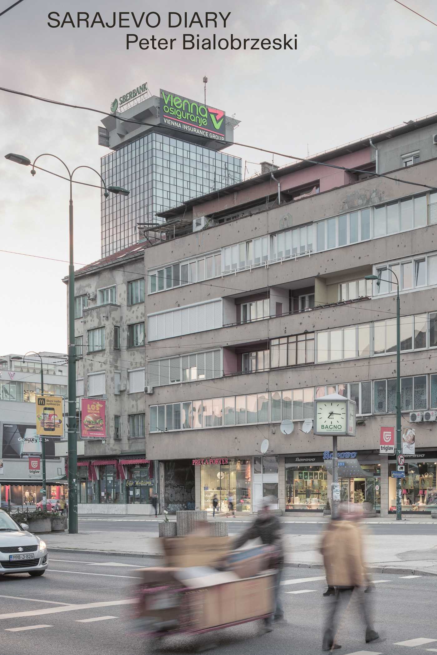 Peter Bialobrzeski – Sarajevo