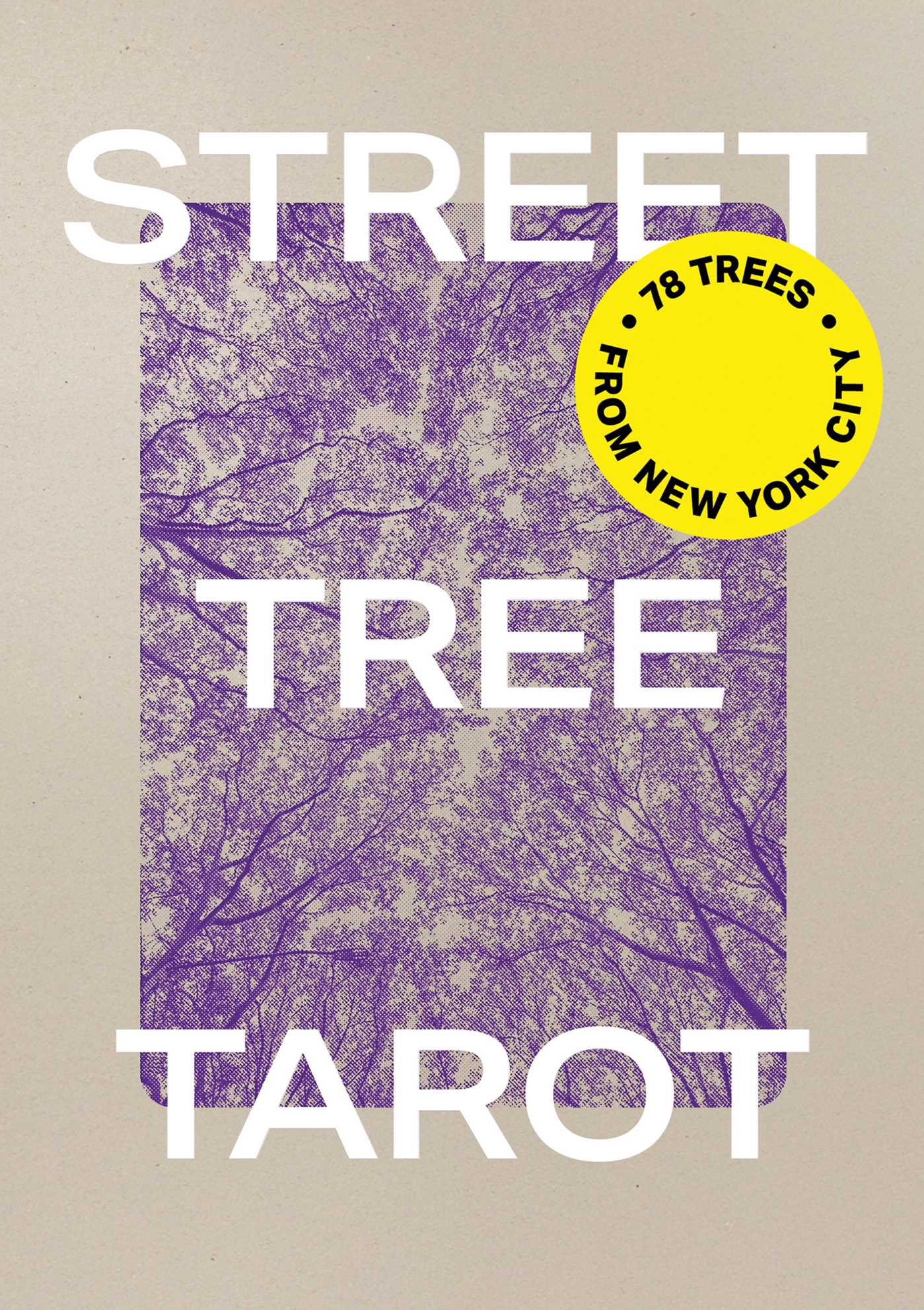 New York City Street Tree Tarot: Matthew López-Jensen