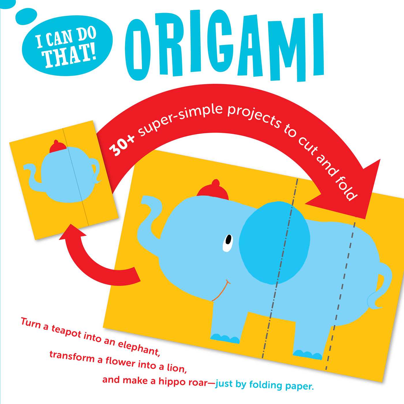 I Can Do That: Origami