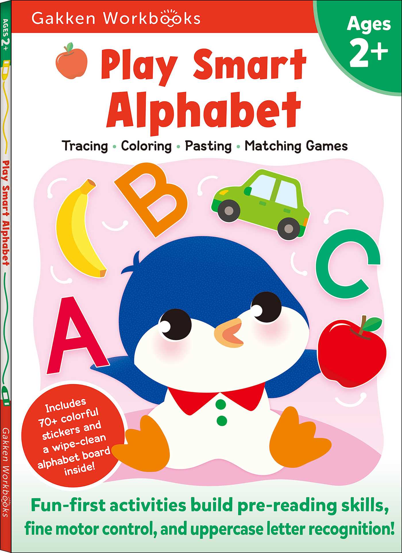 Play Smart Alphabet Age 2+