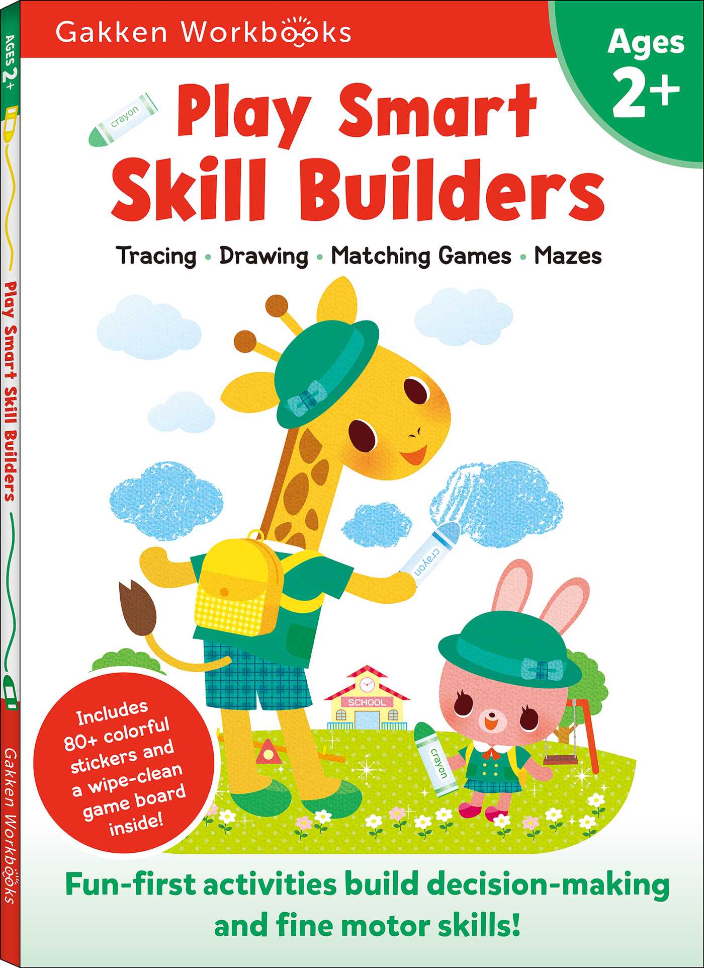 Play Smart Skill Builders Age 2+