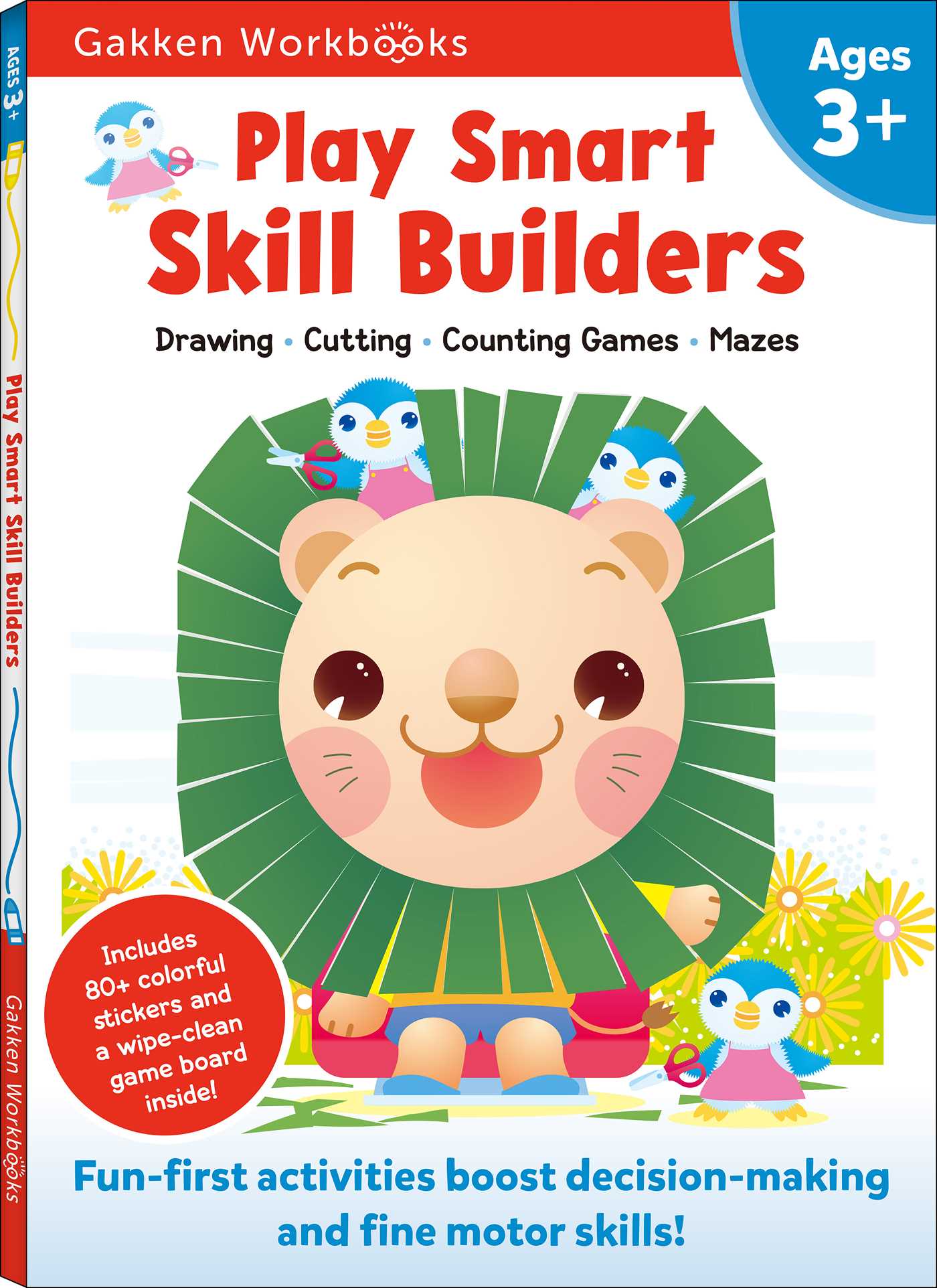 Play Smart Skill Builders Age 3+