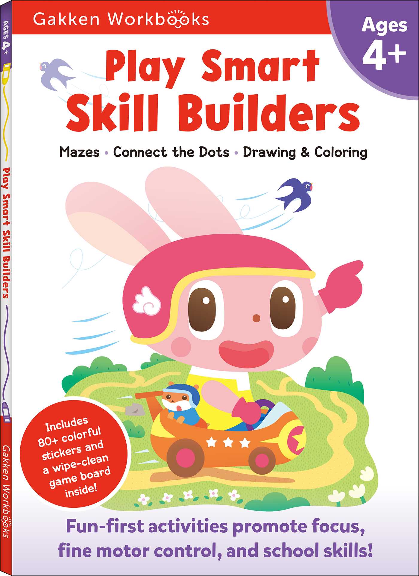 Play Smart Skill Builders Age 4+