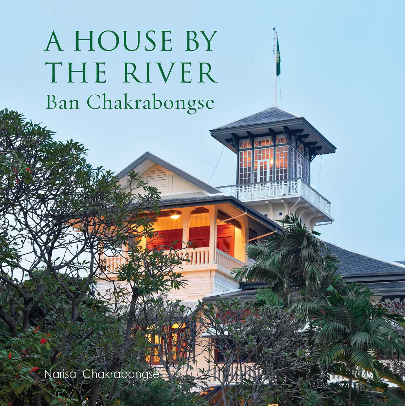 House by the River