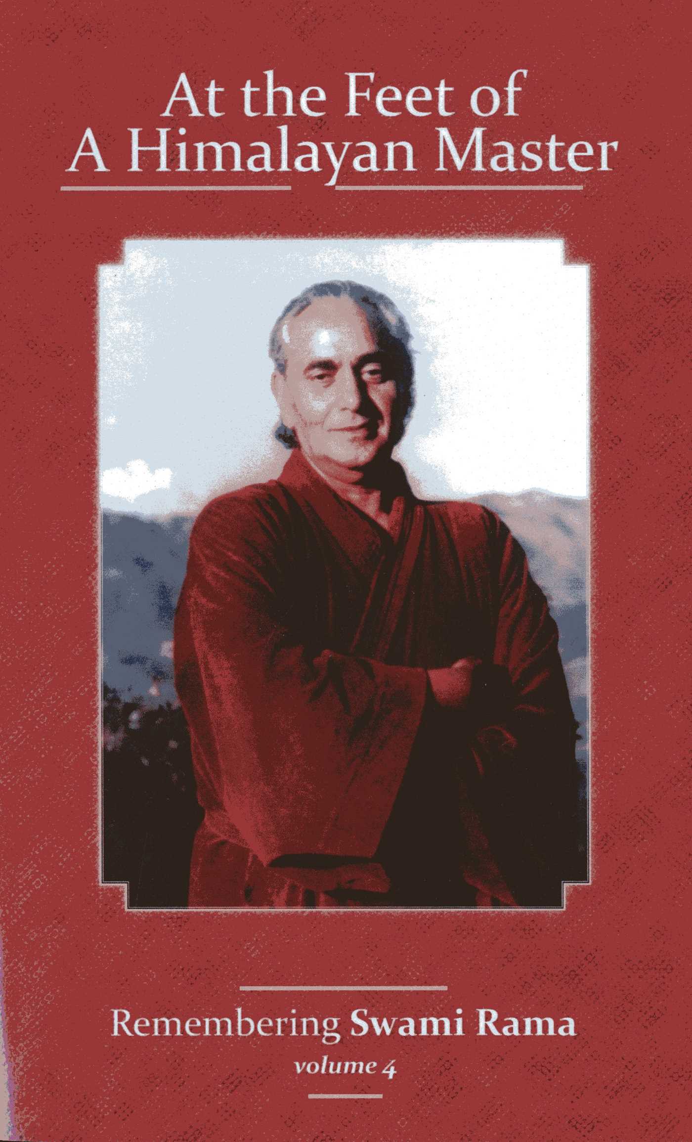 At the Feet of a Himalayan Master