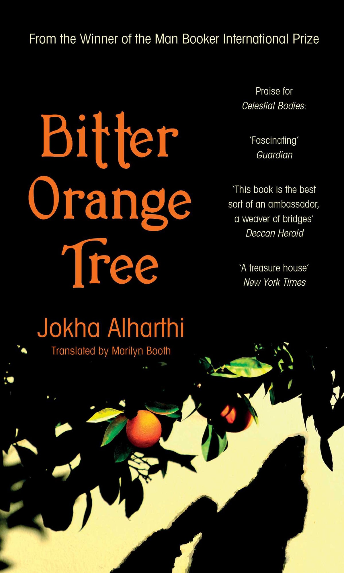 Bitter Orange Tree