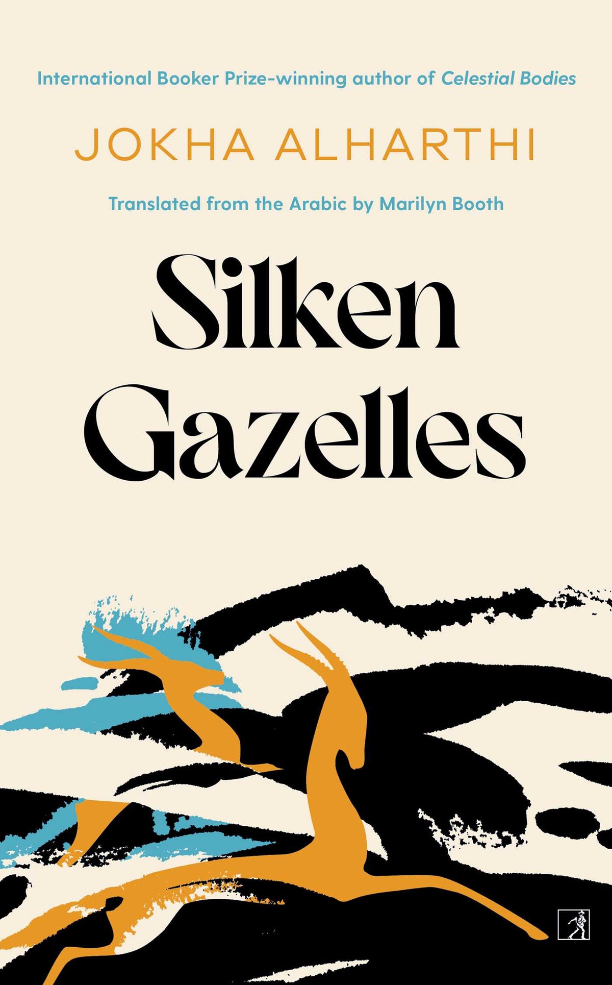 Silken Gazelles