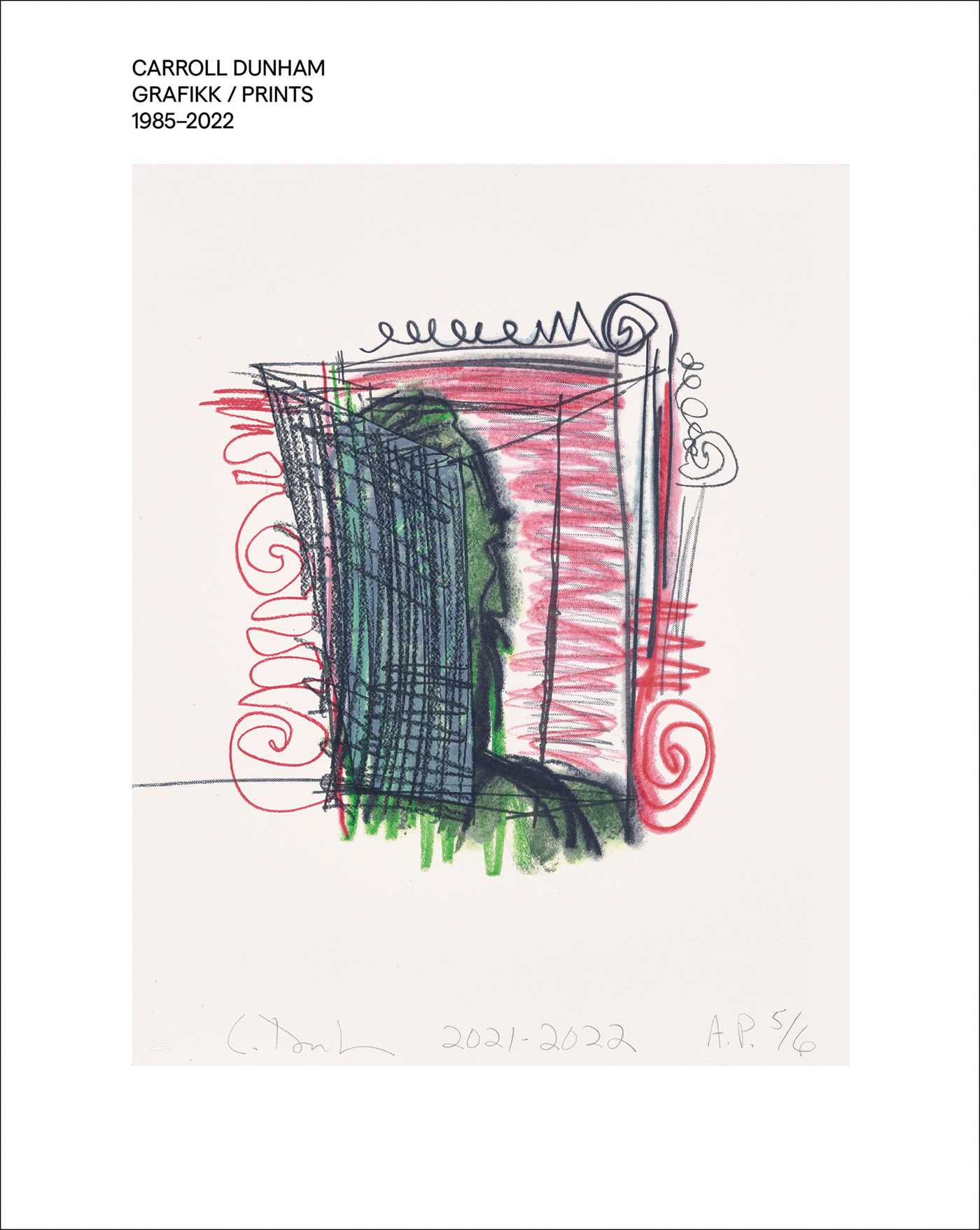 Carroll Dunham