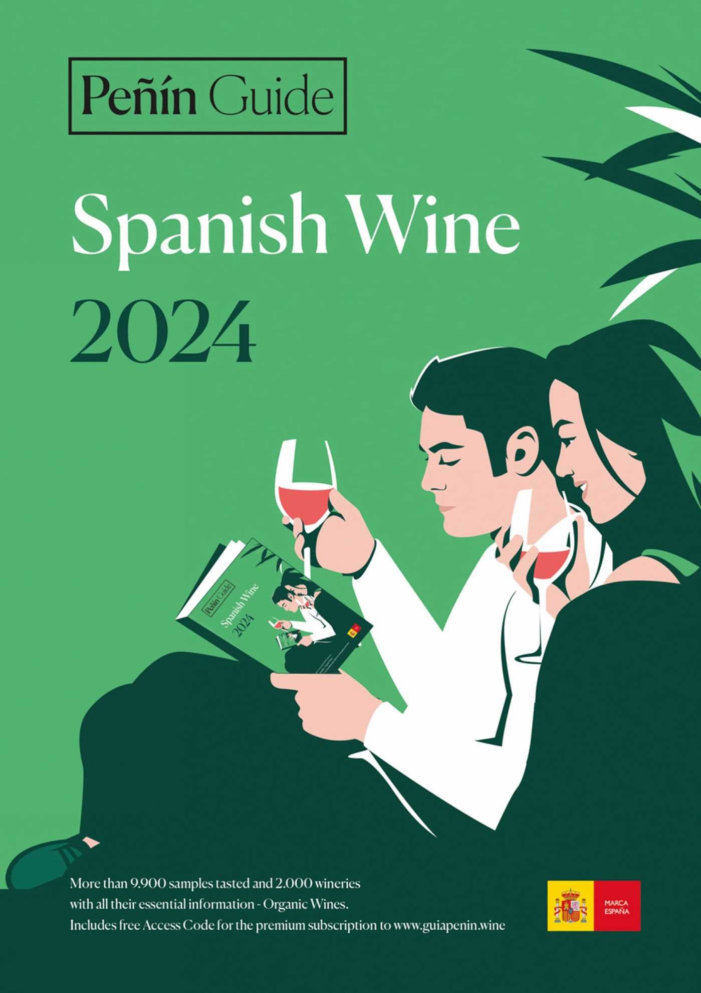 Peñin Guide Spanish Wine 2024