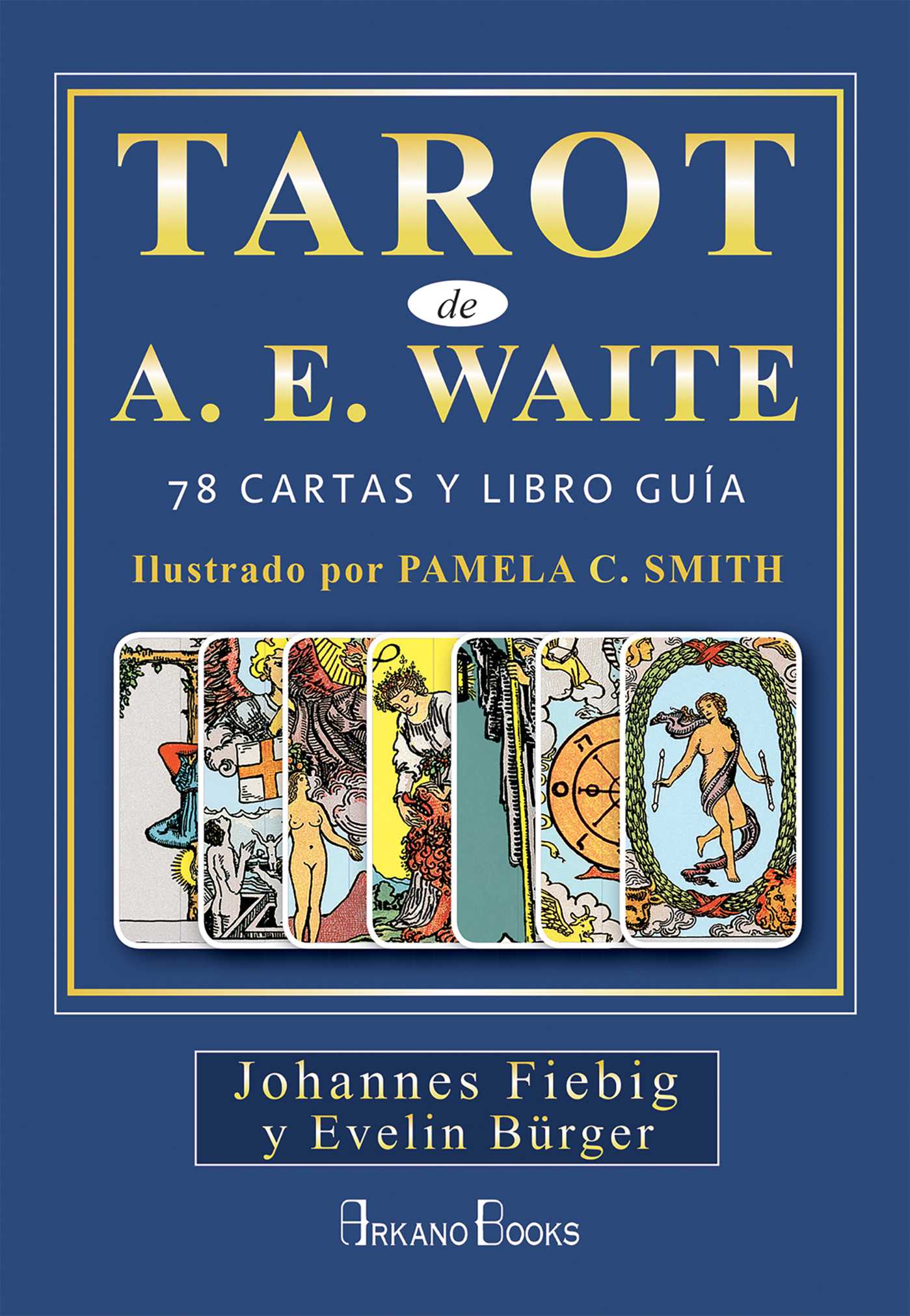 Tarot de A.E. WAITE