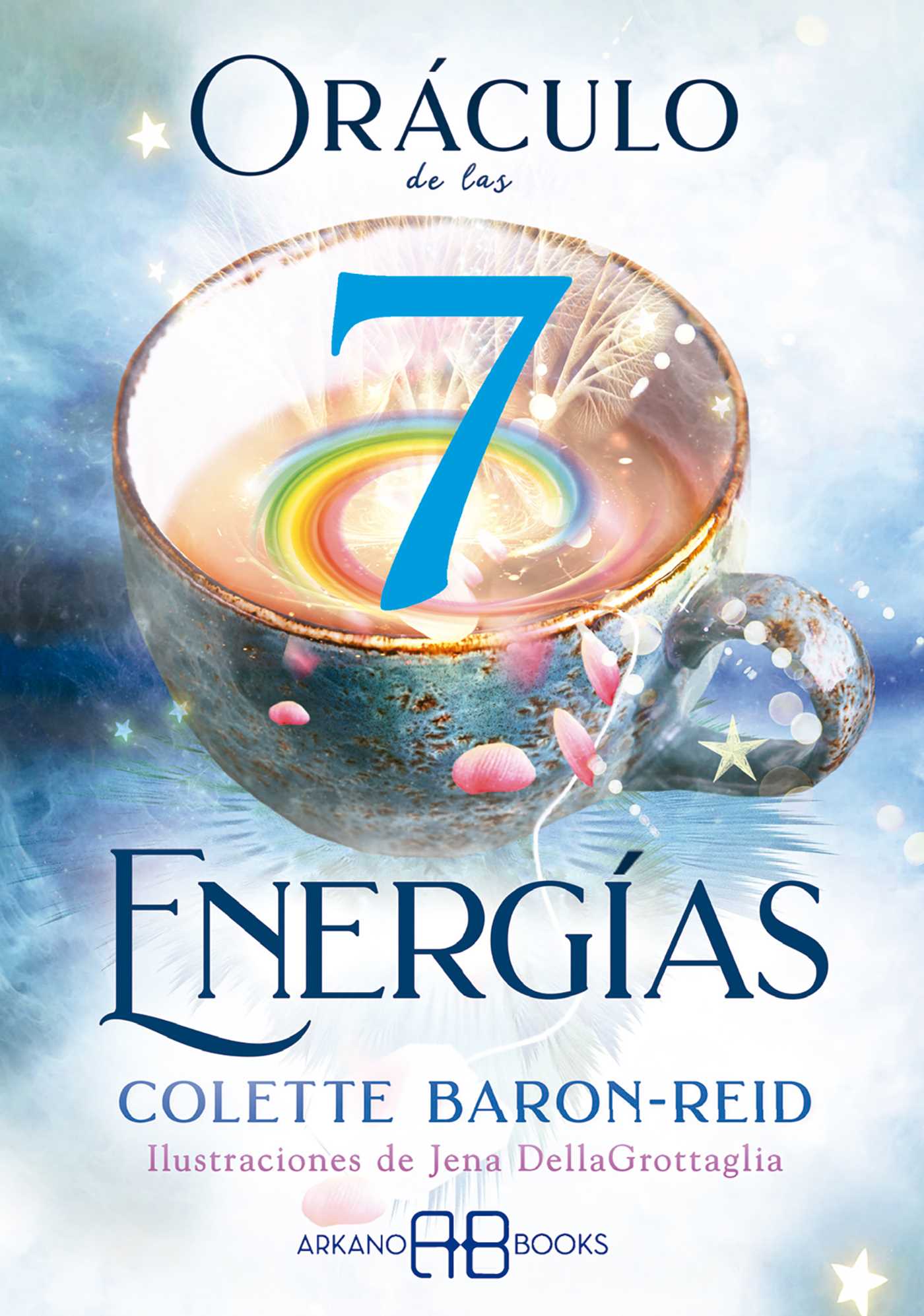 Oráculo de las 7 energías