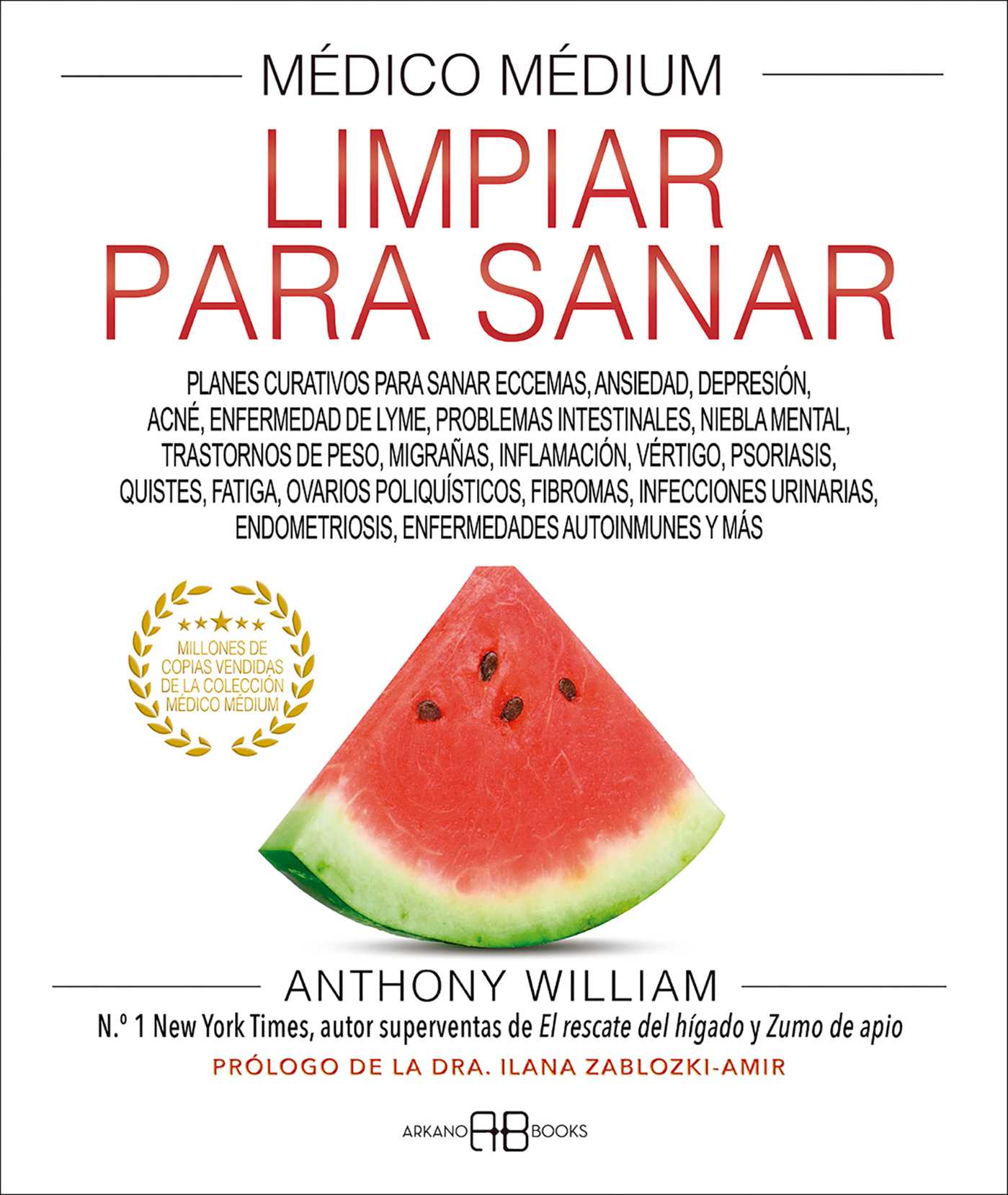 Médico médium, limpiar para sanar