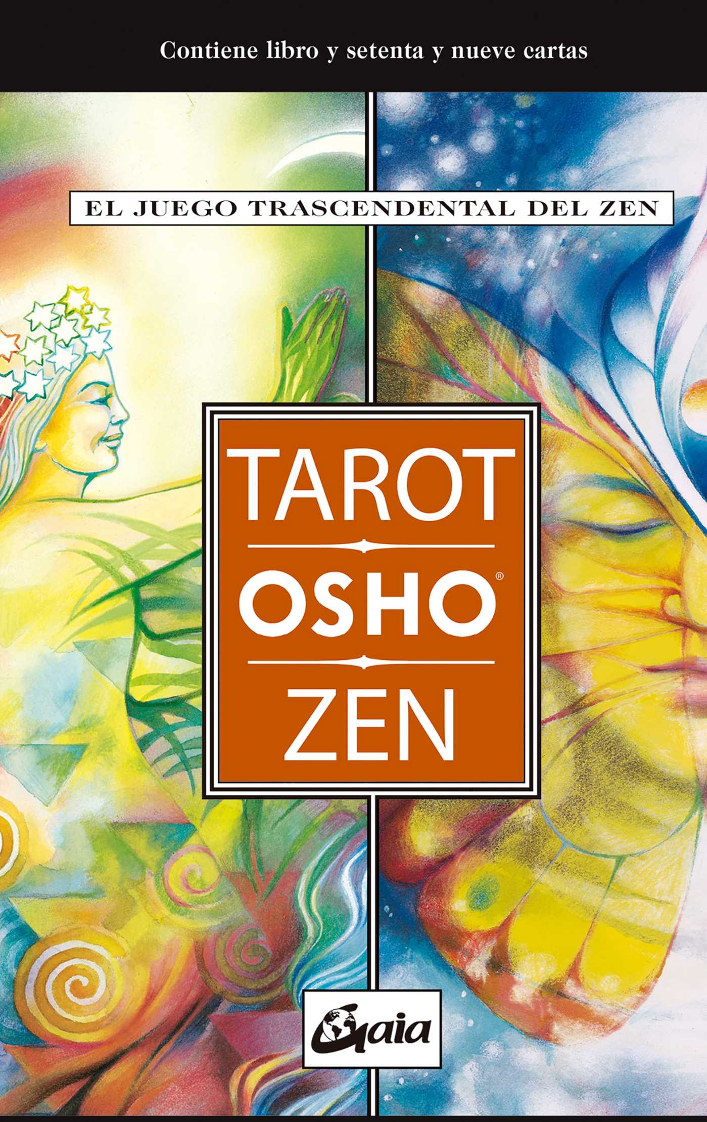 Tarot Osho Zen