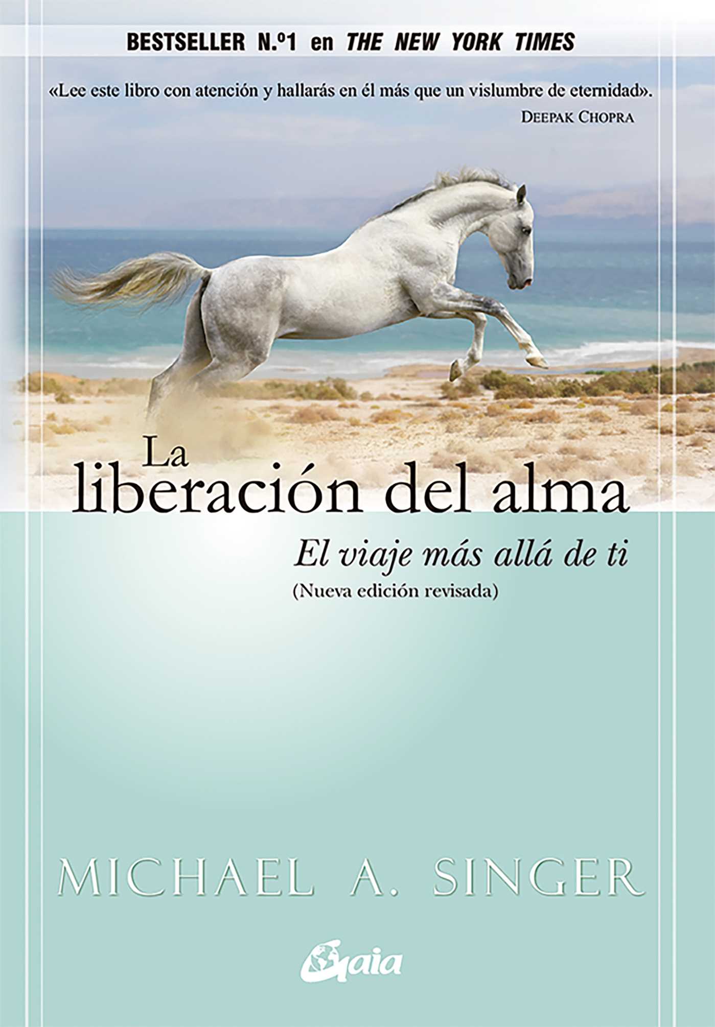 liberación del alma: El viaje más allá de ti