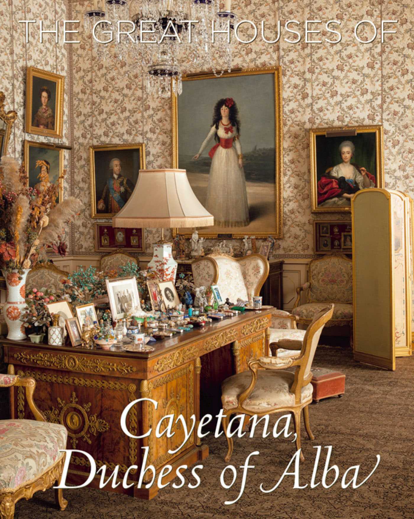 Great Houses of Cayetana, Duchess of Alba