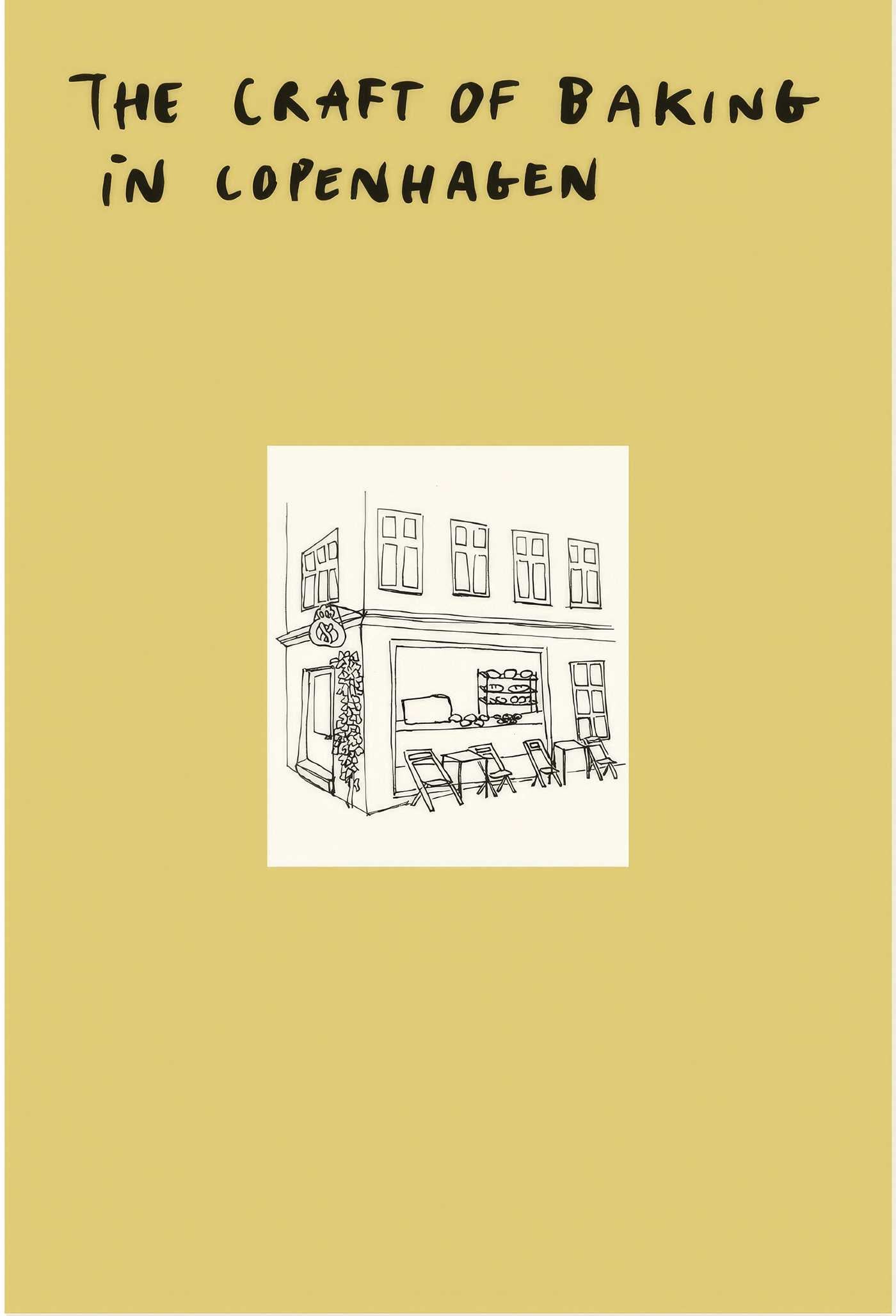 Craft of Baking in Copenhagen