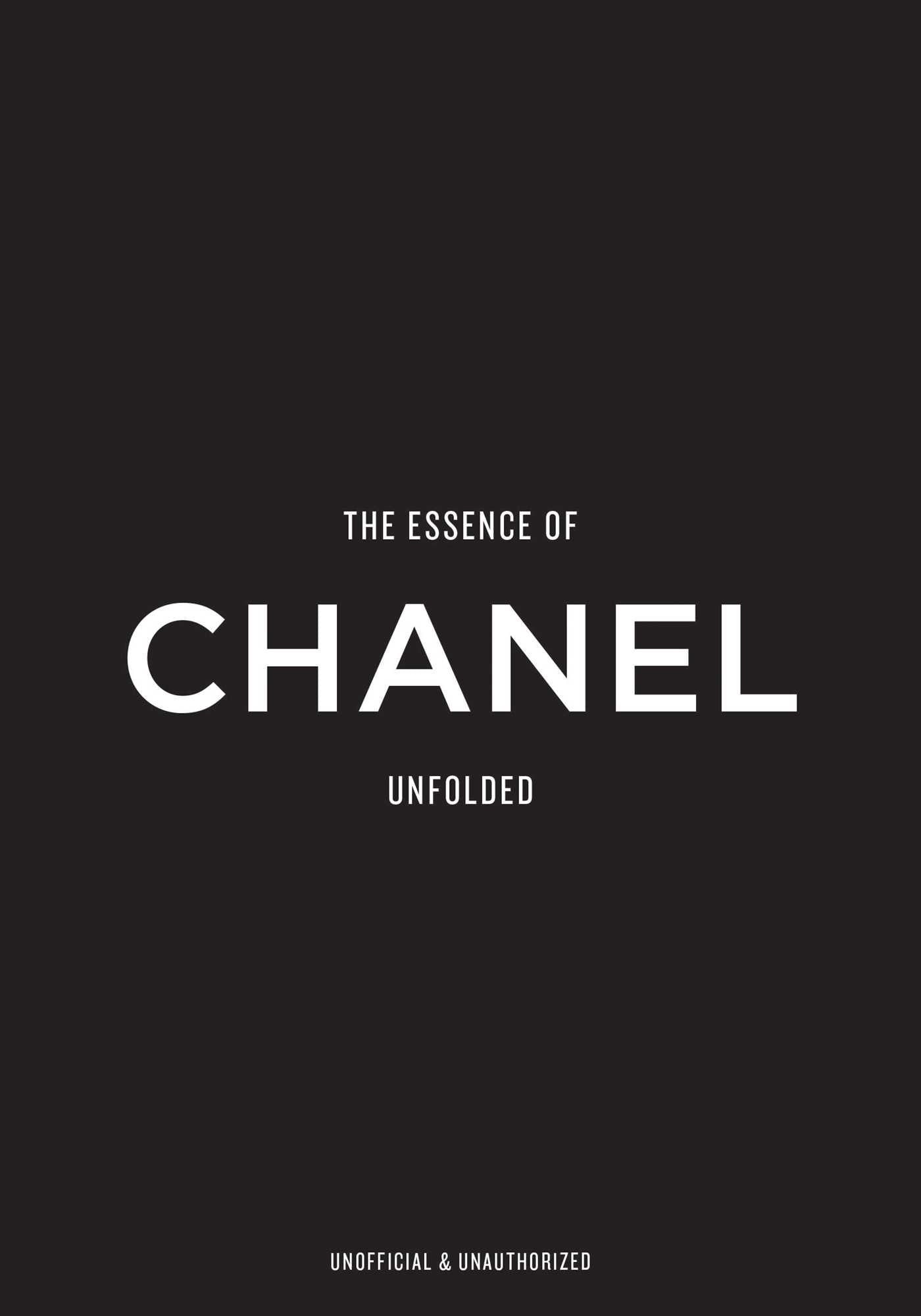 Essence of Chanel: Unfolded