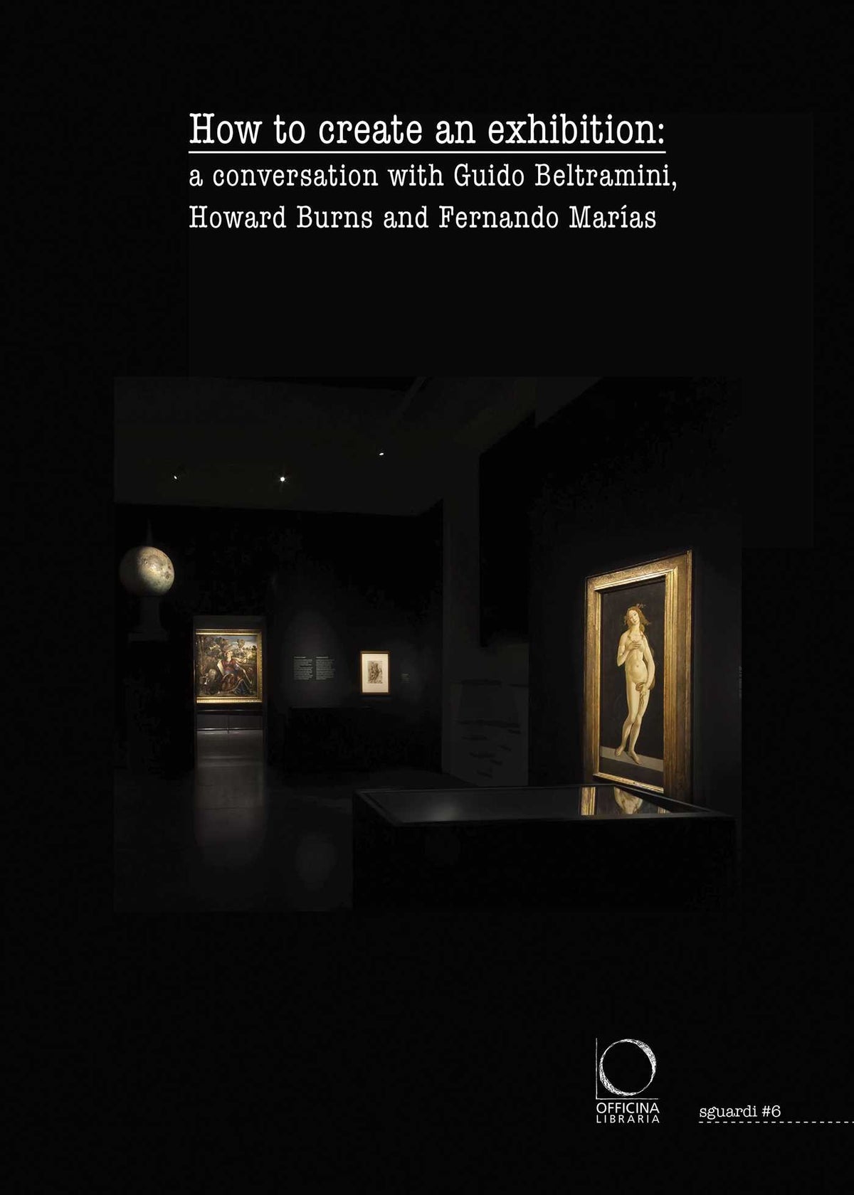How to Create an Exhibition