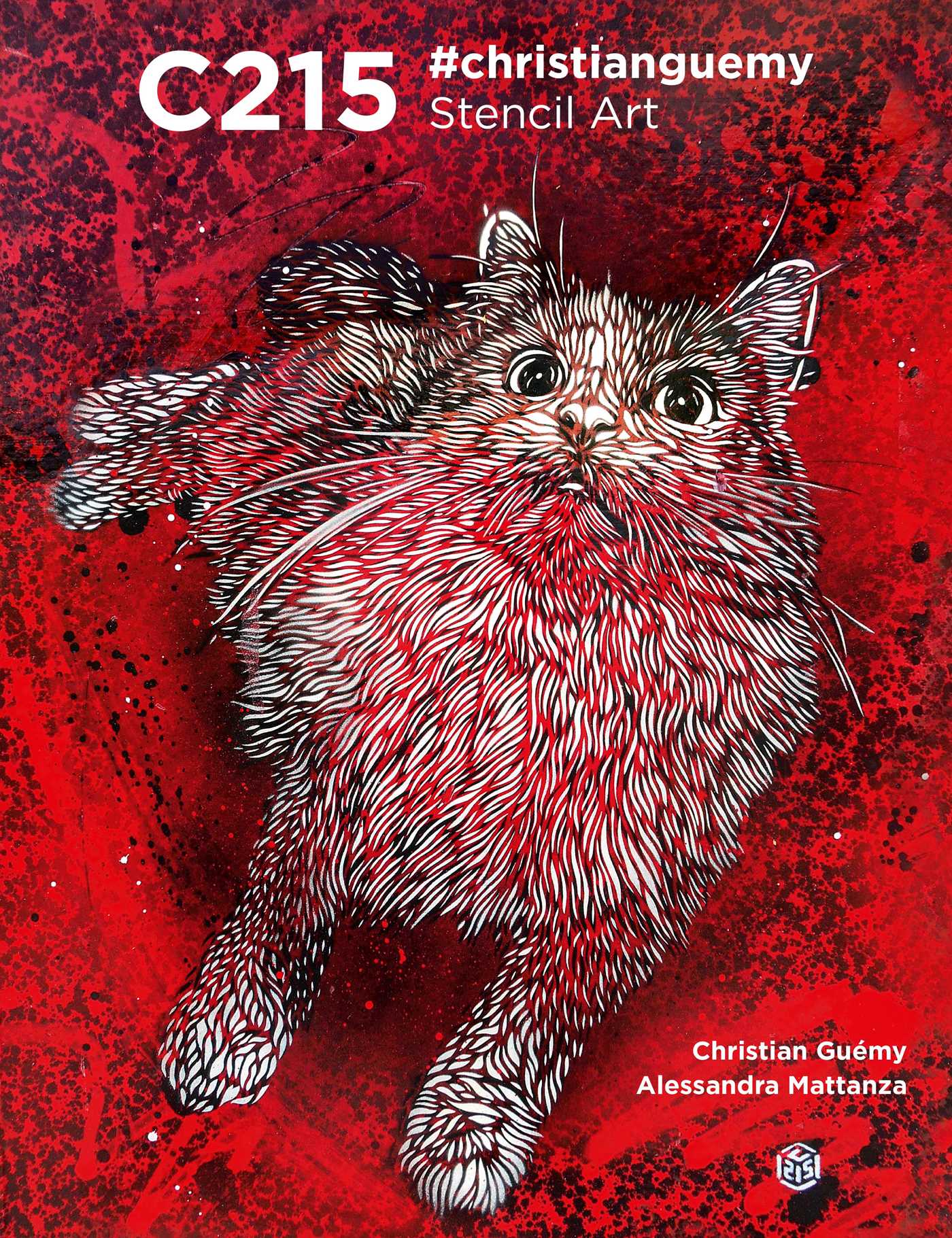 C215: Christian Guemy Stencil Art