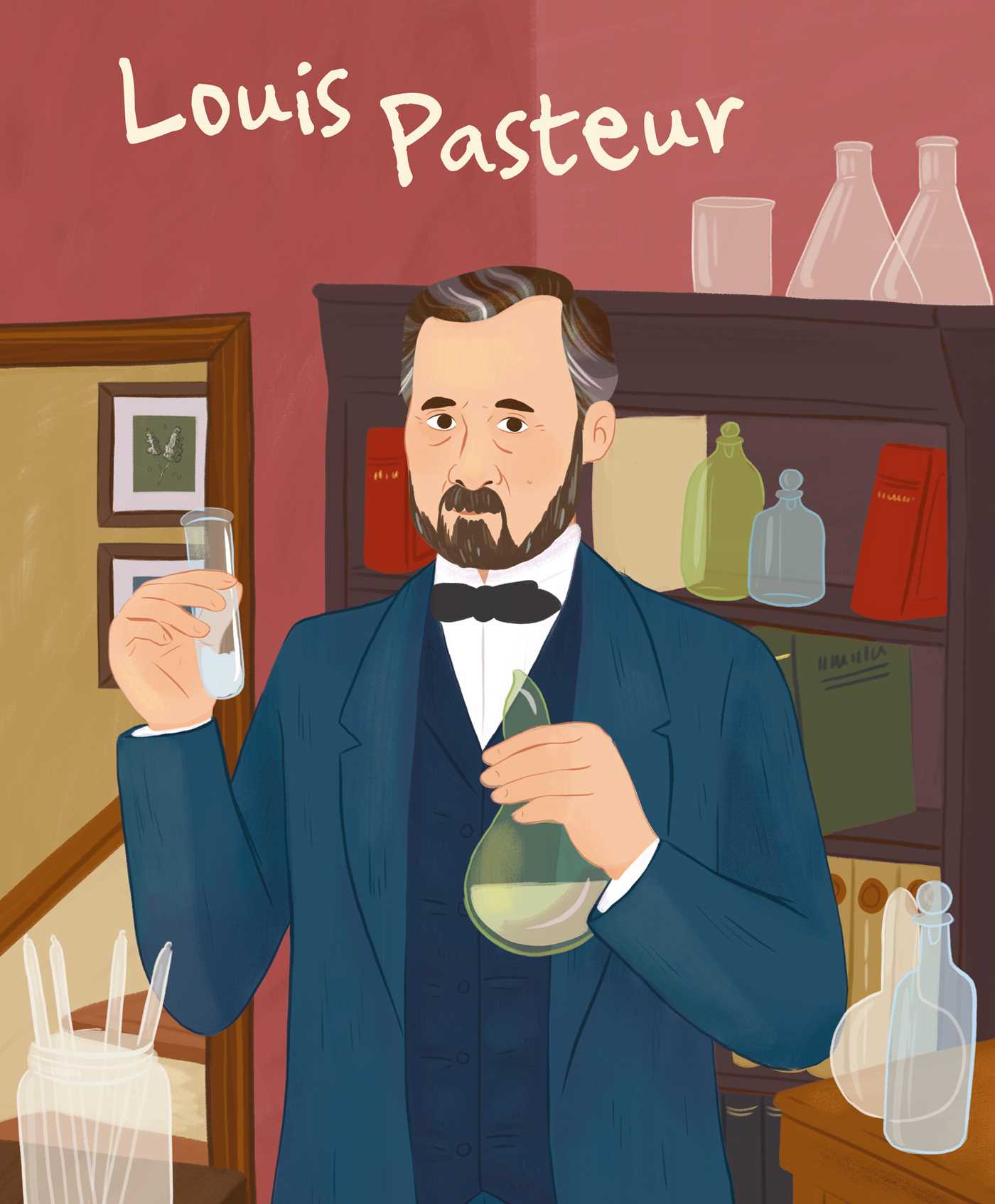 Louis Pasteur