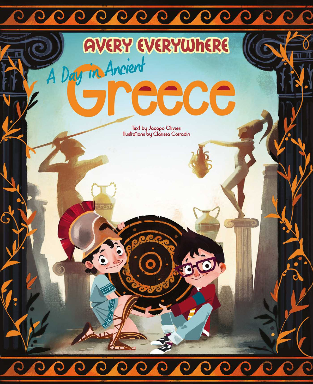 Day in Ancient Greece