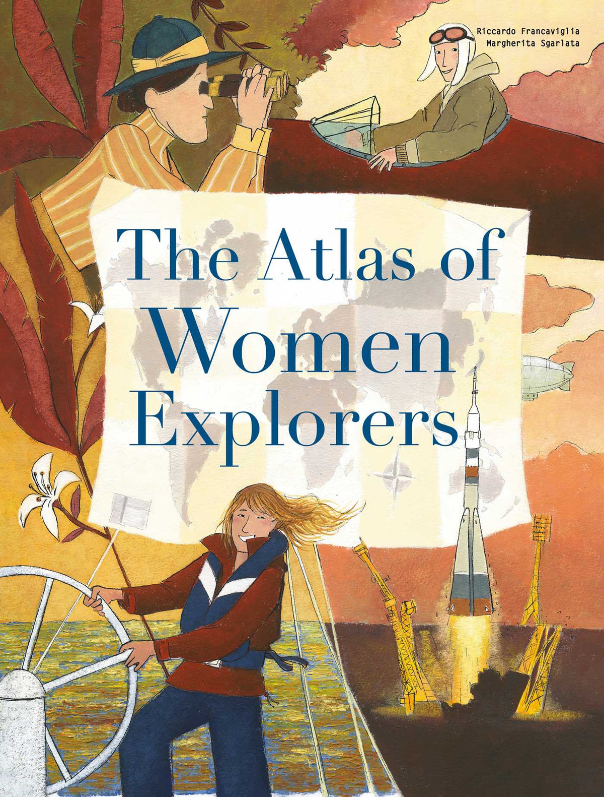 Atlas of Women Explorers