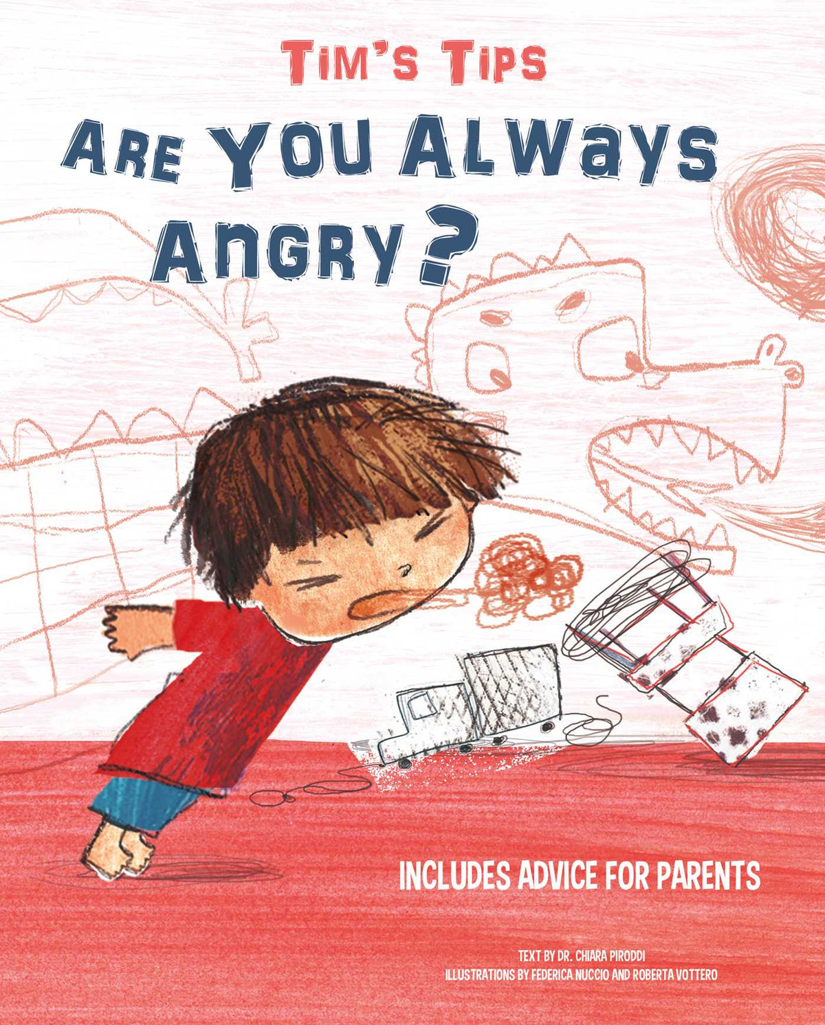 Tim's Tips: Are You Always Angry?