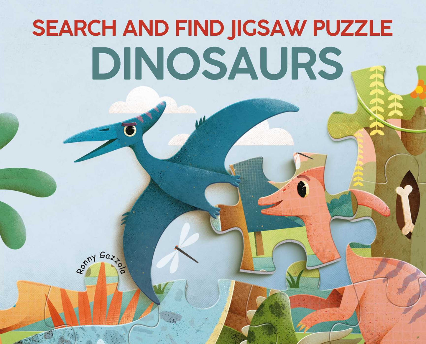 Dinosaur Adventure Fun Pack
