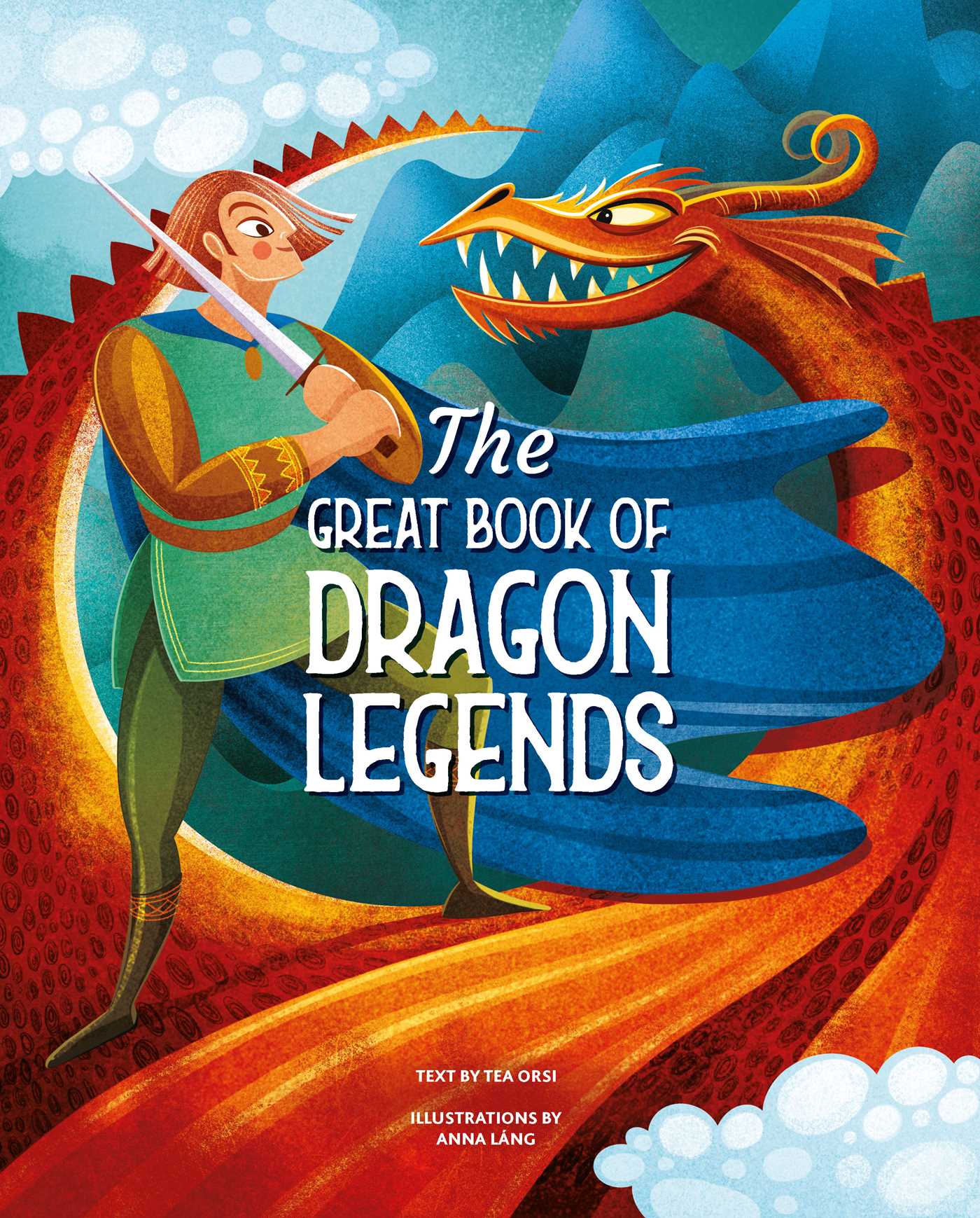 Great Book of Dragon Legends