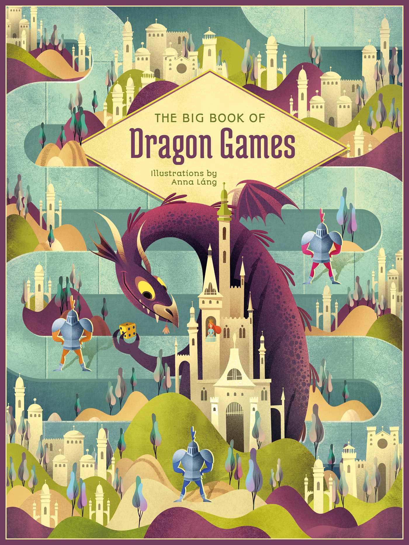 Big Book of Dragon Games