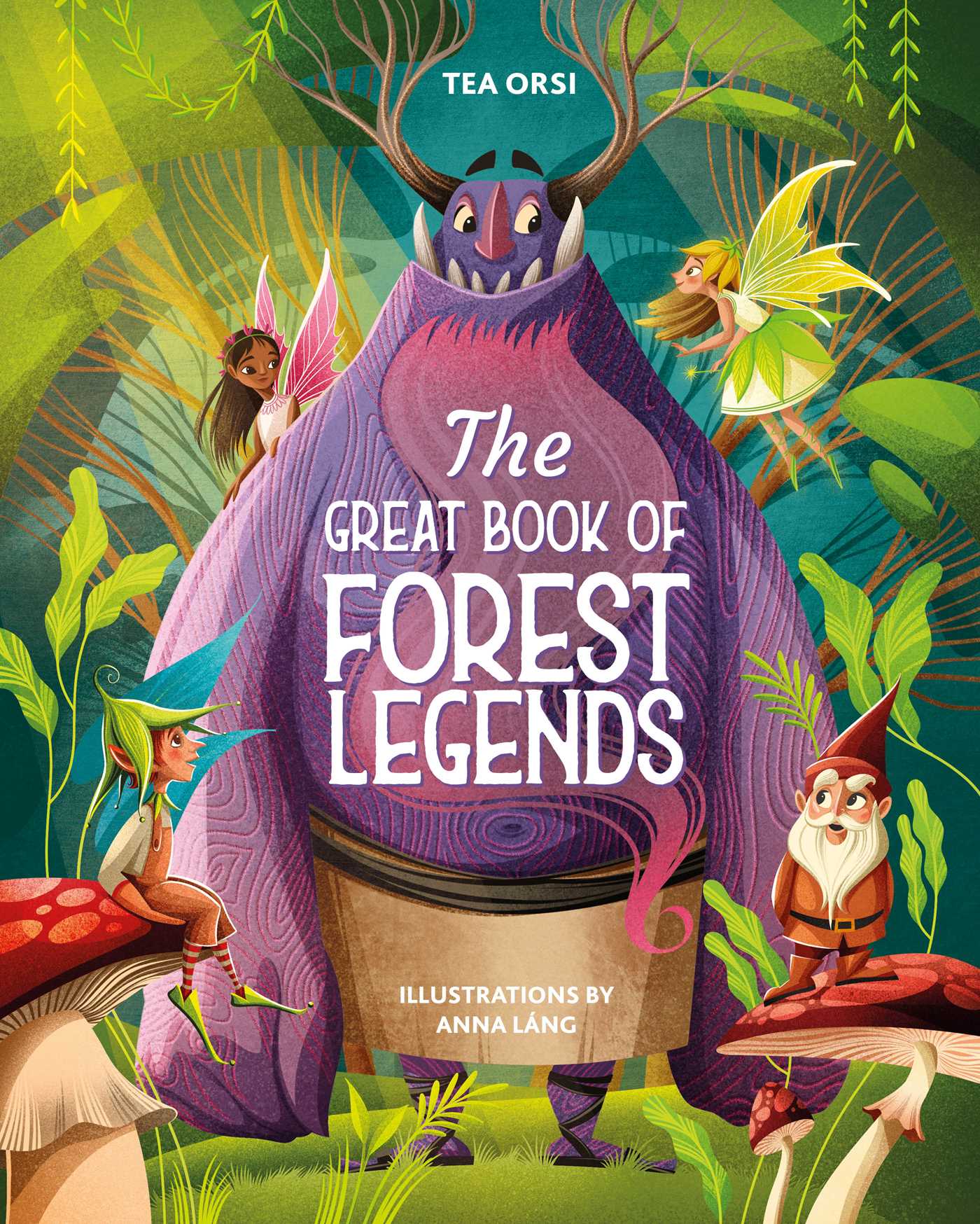 Great Book of Forest Legends
