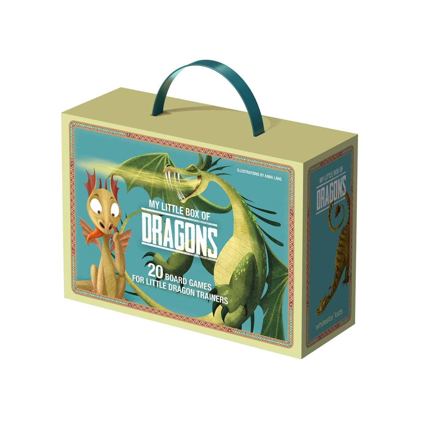 My Little Box of Dragons