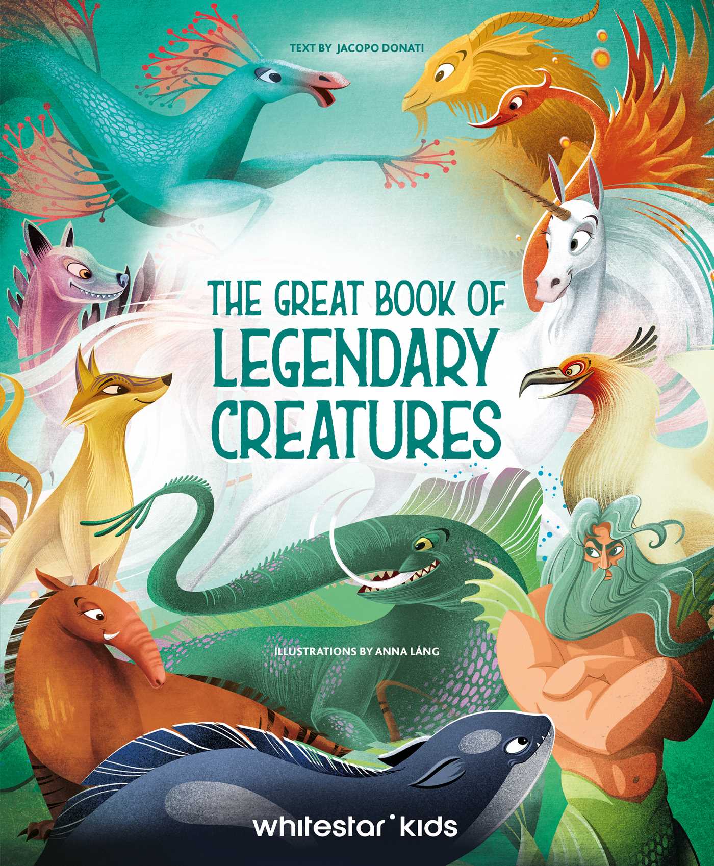 Great Book of Legendary Creatures