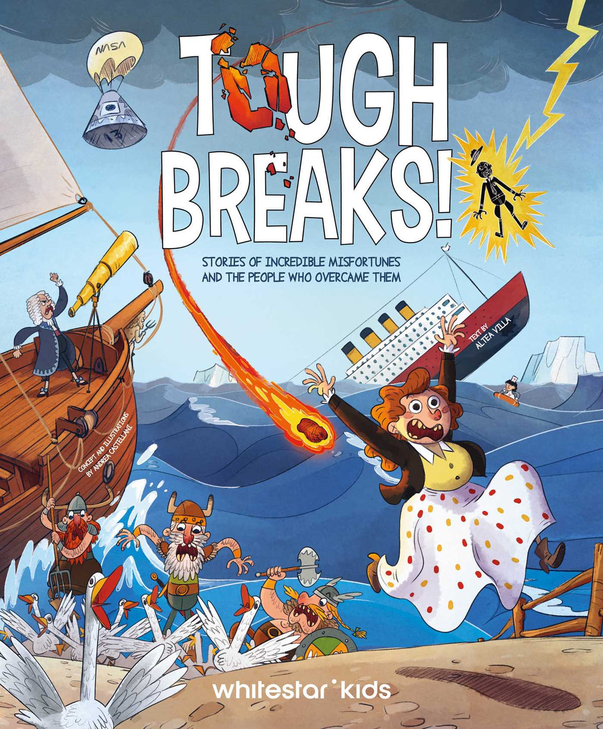 Tough Breaks!