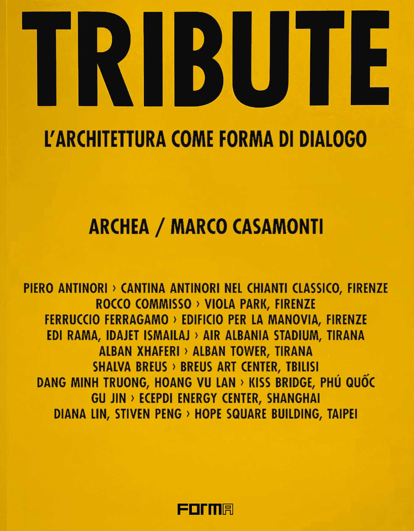 Tribute