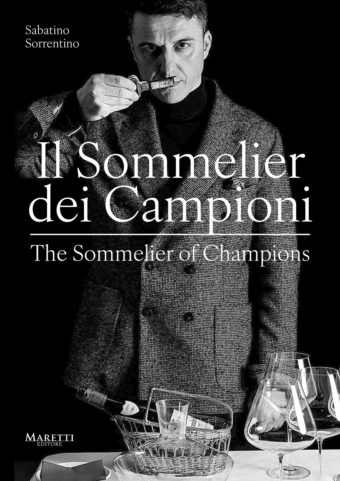 Sommelier of Champions: Il Sommelier dei Campioni
